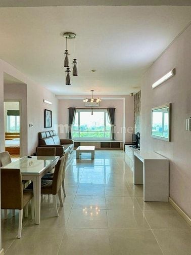 Căn hộ chung cư 112m2 Full nội thất Cao ốc Phú Nhuận. Giá 19tr