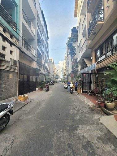 Bán nhà hẻm 8m Nguyễn Hồng Đào, P.14, Q.Tân Bình, 4x16m