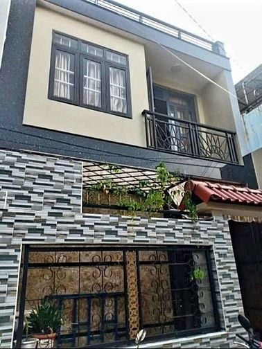 Nhà 1 sẹt Nguyễn Cửu Phú, Tân Tạo A, Bình Tân,60m2 Sổ hồng riêng,680tr