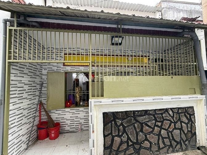 Cần bán gấp nhà 1 xẹt Tô Ký - Đông Hưng Thuận, Quận 12, 2,6 tỷ