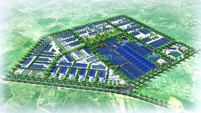 Cho thuê đất khu công nghiệp Stavian Vĩnh Phúc