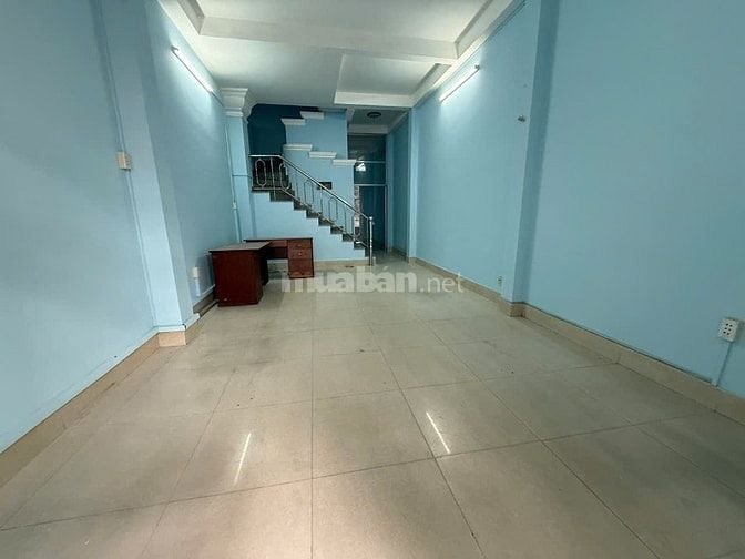 🔵 Cho thuê nhà MT KDC Cao Lỗ Q8. (4x16) 4lầu, 5PN, MỚI ĐẸP, 22 triệu