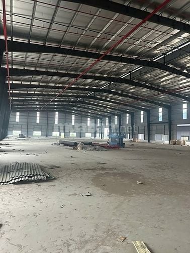 Cho thuê kho xưởng DT 4500m2-9300m2 tại Nam Sách, Hải Dương