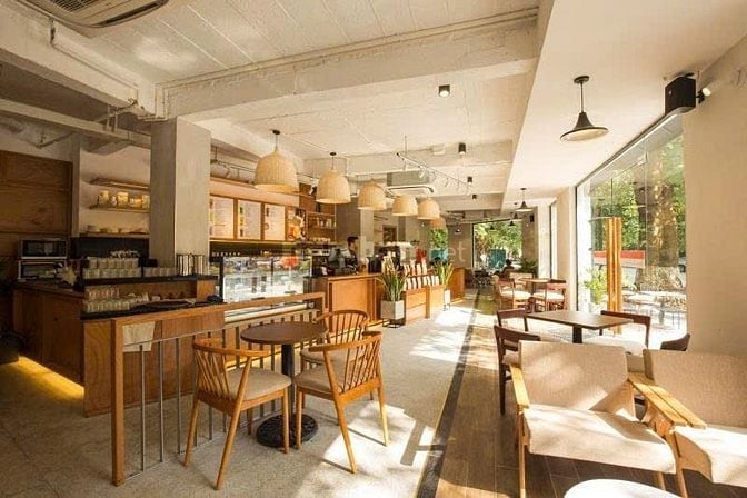 Cần 3 bạn hỗ trợ bán cà phê, 27k/h, có xoay ca cho sinh viên