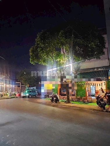 Sang góc Cà phê HXH Tân Sơn Nhì - 130 Triệu