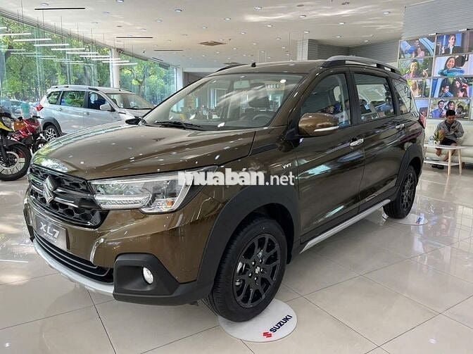 Suzuki XL7 2024 Khuyến mãi 100% trước bạ
