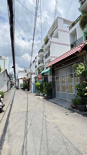 Bán nhà mặt tiền Lê Trực Bình Thạnh - 5 tầng - 4.5 x 19m - Chỉ 18.5 tỷ