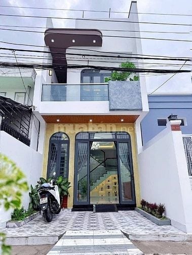 Cần bán nhanh căn nhà Bình Chánh 720tr Sổ Hồng riêng
