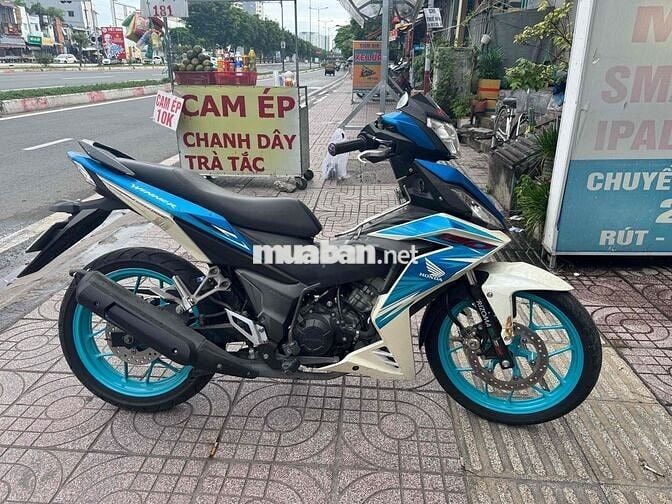 Honda Winner 2017 Xanh Xe Zin máy móc ngon xe zin