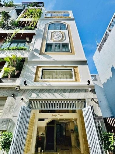 Đi nước ngoài định cư bán gấp nhà ở đường Âu Cơ, phường Phú Trung, quậ