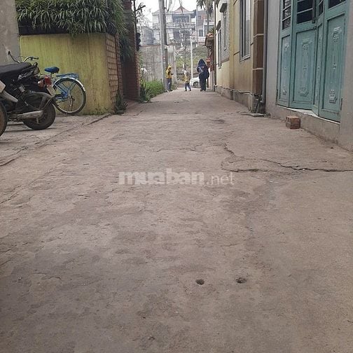 Bán đất đẹp thổ cư tại Đông Ngàn, Đông Hội, Đông Anh, HN, 41m2