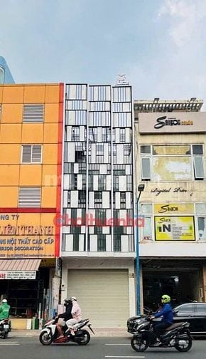 CHO THUÊ NHÀ MẶT TIỀN PHAN ĐÌNH PHÙNG - PHÚ NHUẬN