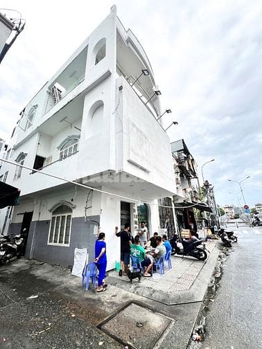 Cho thuê nhà Góc 2MT Phan Xích Long Phường 2, QPhú Nhuận.