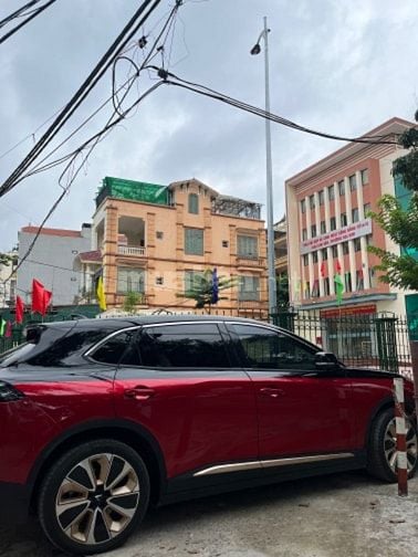 Bán Đất vàng Kim Giang, mặt ngõ thông sang Trường Ngôi Sao Hoàng Mai
