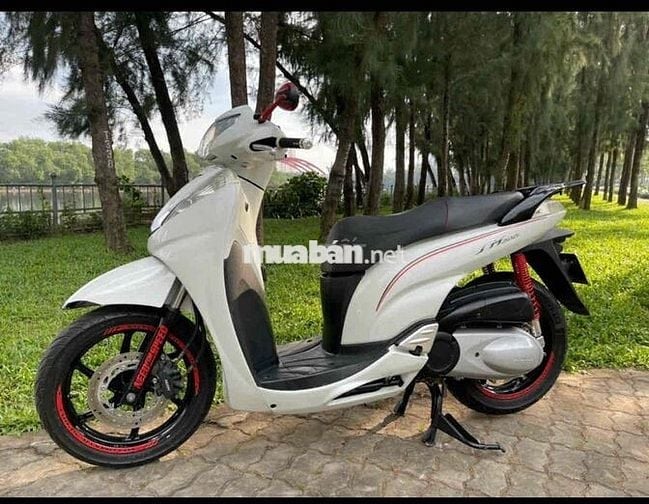 Cần bán xe sh300i 2008 chinh chủ xe bien sg giá