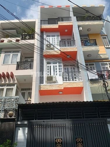 Bán chdv ngay chợ Bảo Ngọc Tú p15 Tân Bình