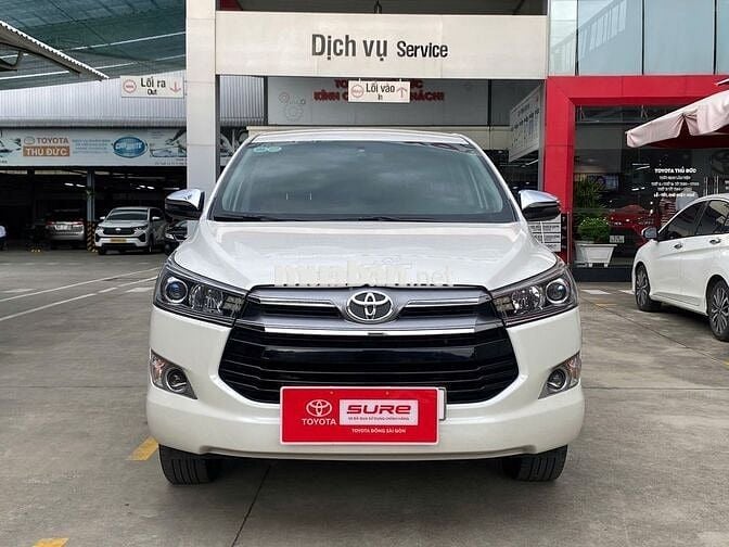 Innova V cao cấp 2018 chạy 108.000 còn giảm giá