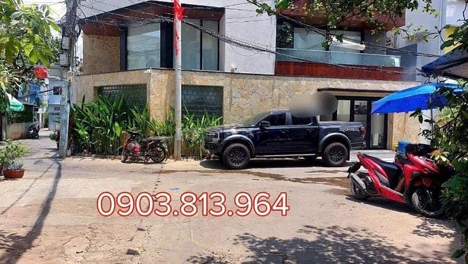 BÁN VILLA MINI QUẬN PHÚ NHUẬN CAO CẤP CHÍNH CHỦ