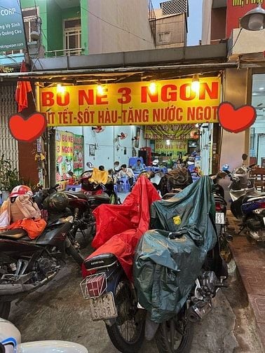 Gấp_Bán Quán Bò né Ngay chợ Bình Chánh_990tr_Sổ Hồng Riêng