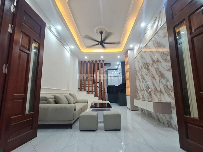 🏡 BÁN NHÀ MỄ TRÌ – 5 TẦNG MỚI ĐẸP – Ô TÔ ĐỖ CỬA – NGÕ THÔNG 