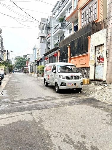 GẤP BÁN HẠ 1TỶ1- BÌNH THẠNH- HẺM 10M- 120m2 (7.5x16)- 4 TẦNG- 18.x TỶ