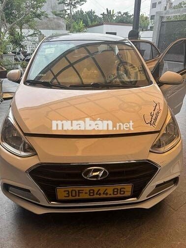 Hyundai Grand i10 2019 Grand 1.2 MT - 288236 km
