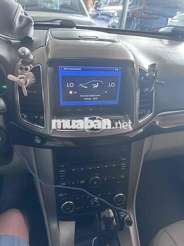 Chevrolet Captiva 2015 LTZ 2.4 - 220000 km