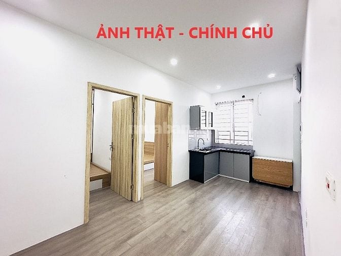 Bán căn chung cư mini 2 ngủ đường Tây Tựu, giá 1.15 tỷ