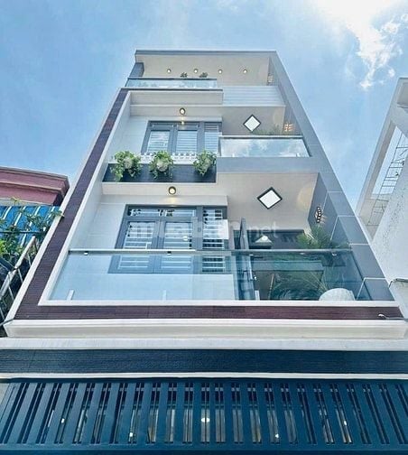 Bán nhà Lũy Bán Bích, Tân Thới Hòa, Tân Phú có HĐ thuê 12tr/tháng