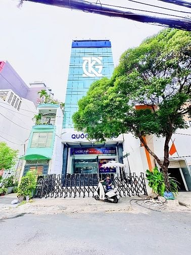 ❇️❇️ Cho Thuê Toà Nhà: 148-150 Nguyễn Đình Chính - 9x27m, hầm, 9 tầng