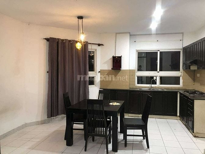 Cho thuê căn hộ An Phú Q.6, Dt : 101m2 2PN Giá : 8 tr/th, Có Nội thất 