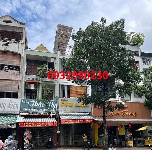 CHO THUÊ MẶT TIỀN Q3 – LỐI ĐI RIÊNG – GIÁ TỐT