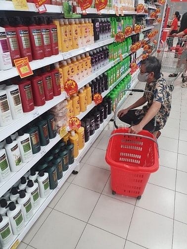 CẦN BỔ SUNG NHÂN VIÊN LÀM VIỆC LÂU DÀI TRONG KHO KHU VỰC TP.HCM 
