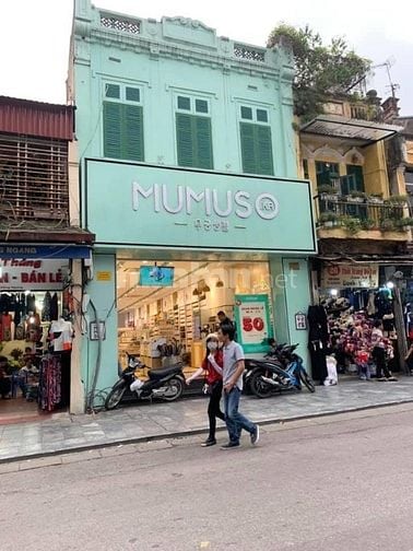 Cho thuê nhà mặt phố Nguyễn Khánh Toàn – 60m² x 5 tầng – Thang máy