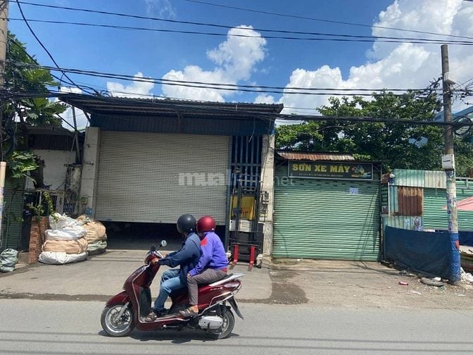 cho thuê nhà nguyên căn 171A  mặt tiền đường vĩnh lộc (hương lộ 80 cũ)