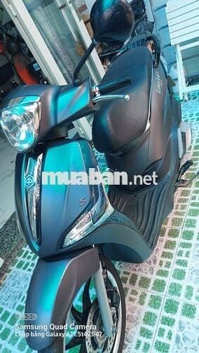 Cần bán Liberty Abs đời 2016