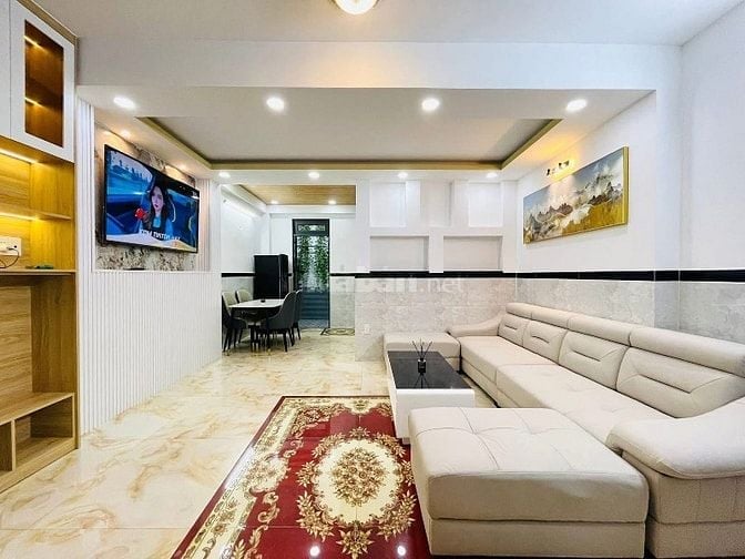 Chính chủ bán nhà Thái Phiên, Quận 11 – 1 trệt 2 lầu ST – giá 2,73 tỷ