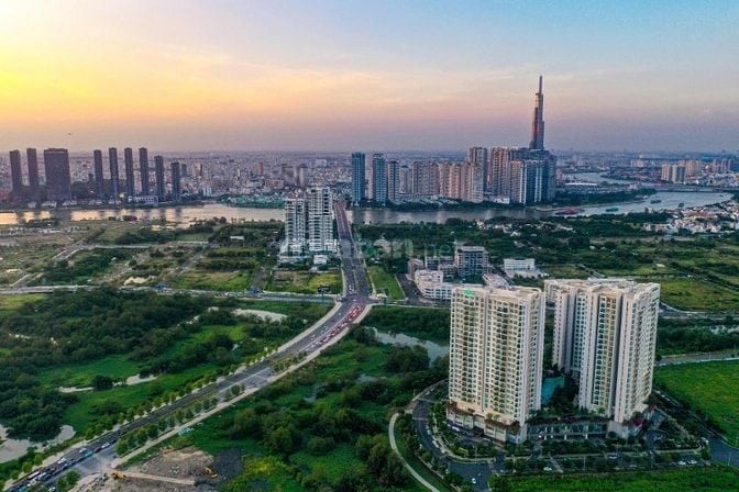 Chuyển nhượng căn Duplex giá tốt- Ngay Trung Tâm Thủ Thiêm 