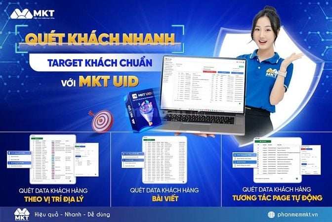 Giới thiệu phần mềm MKT Post – Công cụ đăng bài tự động mạnh mẽ cho Ma