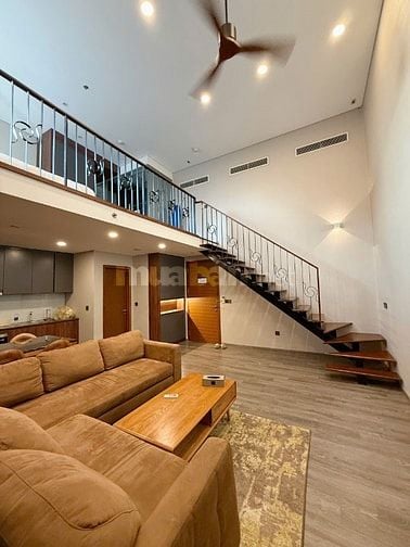 Chính chủ cần bán căn duplex 58m Penstudio Tây Hồ full nội thất giá nh