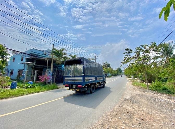 BÁN ĐẤT THỔ CƯ 135M2 - SỔ HỒNG RIÊNG ĐƯỜNG NGUYỄN VĂN KHẠ, XÃ TÂN AN H