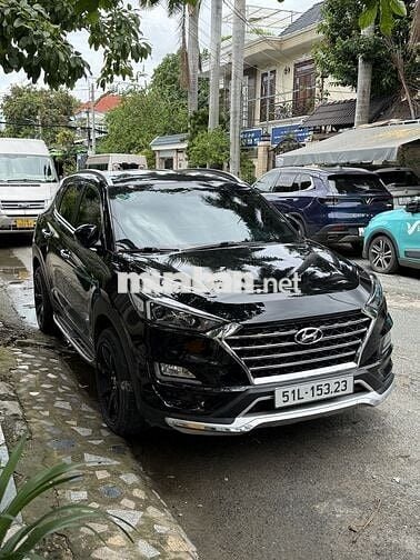 Hyundai Tucson 2021 2.0 Tiêu chuẩn - 48000 km