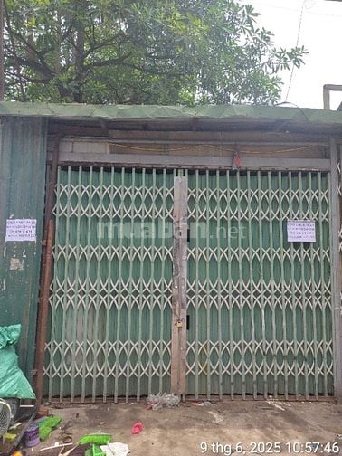 Cho thuê cửa hàng & phòng trọ riêng biệt, không chung chủ, khép kín WC