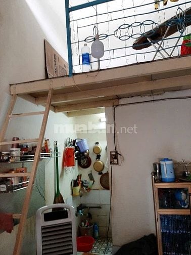 Cho thuê nhà ở Gò Vấp Phan Văn Trị