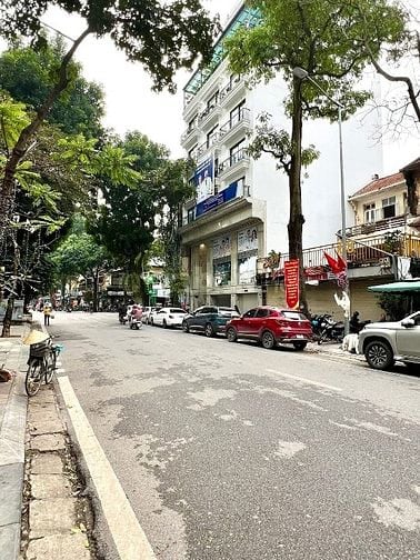 Chính chủ cho thuê mp Ngô Thì Nhậm, dt 148m2, mặt tiền 15m