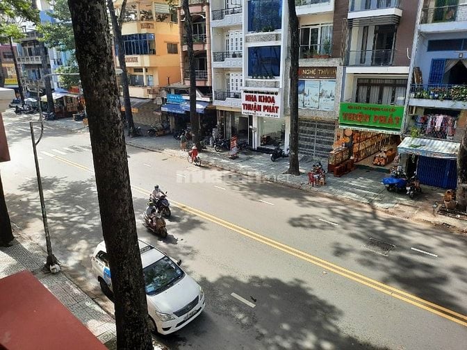 Bán nhà mặt tiền Cao Đạt Quận 5 DT: 4x11m nhà 5 tầng giá_14,4 tỷ