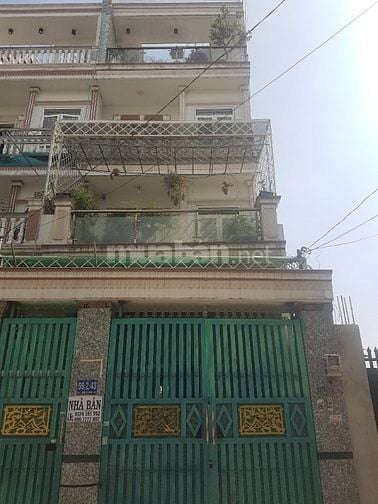 Cho thuê Nhà Nguyên Căn, Khu dân Cư Trí Thức, An Ninh