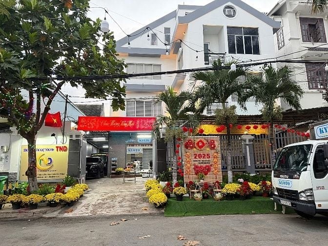 Tuyển nhân viên tài xế lái xe công ty ổn định