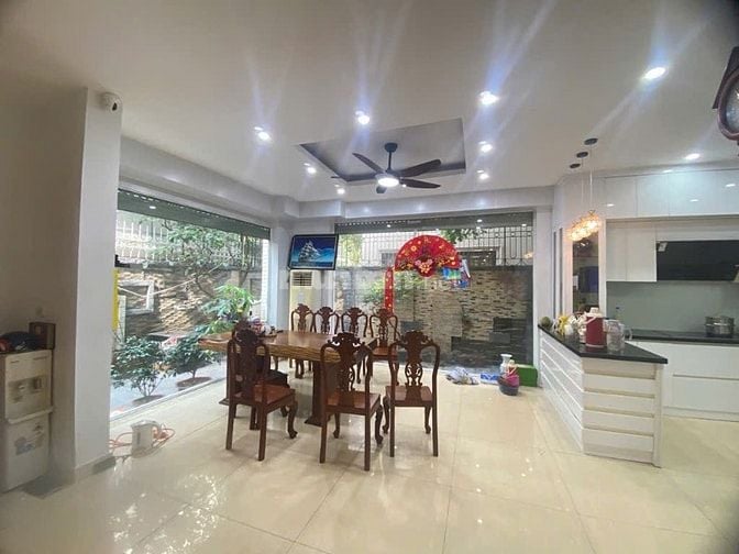SIÊU PHẨM BIỆT THỰ VIỆT HƯNG, MẶT PHỐ Ô TÔ TRÁNH, GARA Ô TÔ