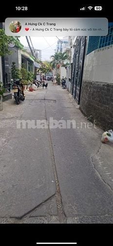 💧Đất Hẻm Xe Hơi Phạm Văn Chí 103m2